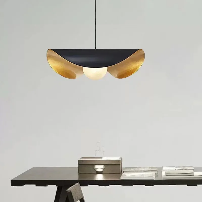 Подвесная лампа в стиле ретро Catellani &amp Smith Lederam Manta