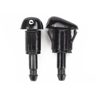 2pcs front windshield spray nozzle for toyota 85381 aa010