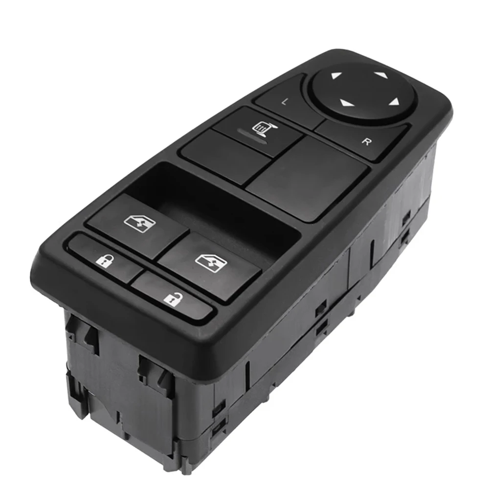 

Car Driver Side Power Master Window Control Switch Button Console for MAN TGS TGX TGL TGM Trucks 81258067094