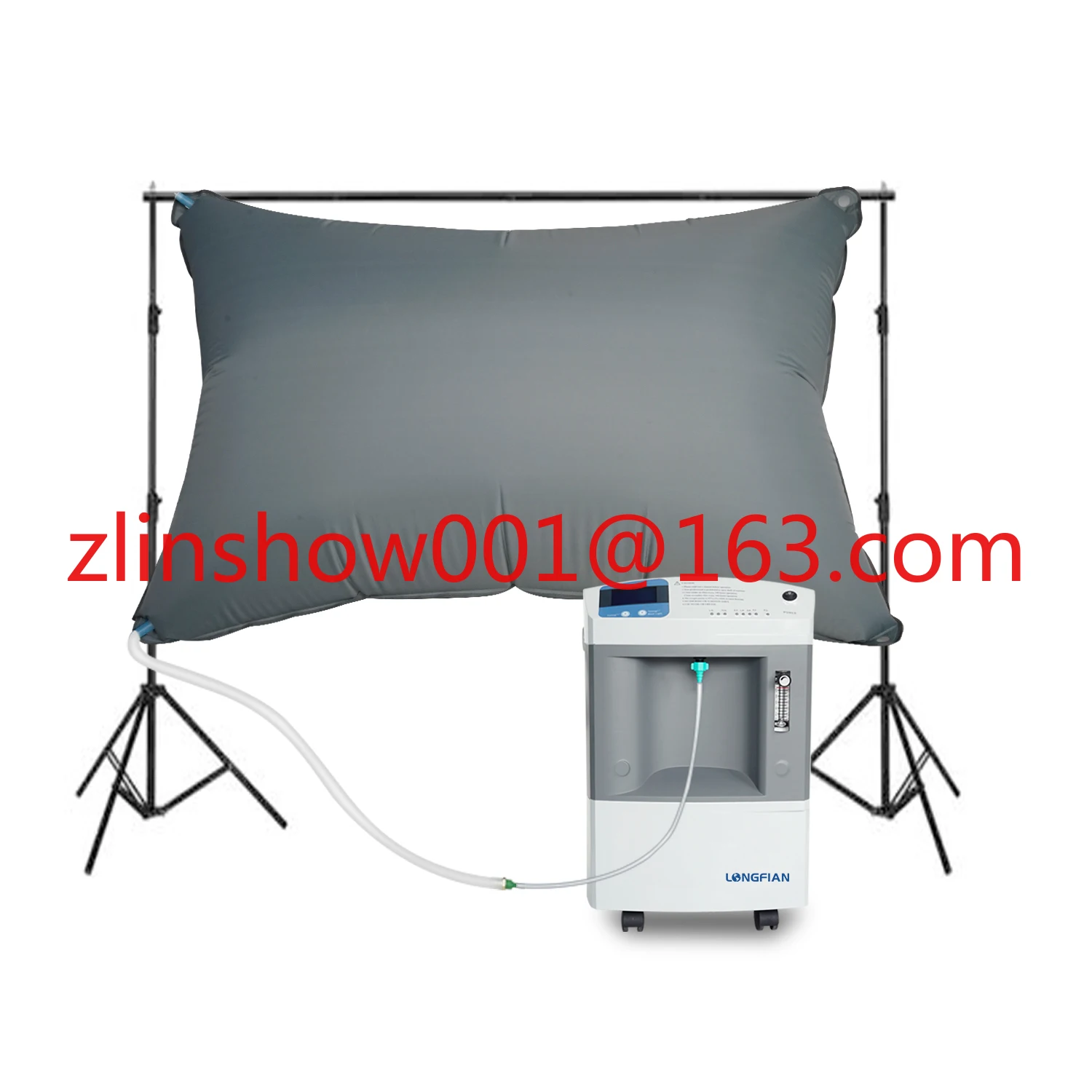 Фото 2025 новый резервуар Ewot Therapy System Ewot 1000л Bag №1
