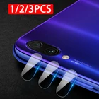 123 шт. Защита объектива камеры для Xiaomi Redmi 6A 7A Note 5 Plus 6 Pro 7 S2 Redmi6 Note5 Note6 Закаленное стекло Защитная пленка