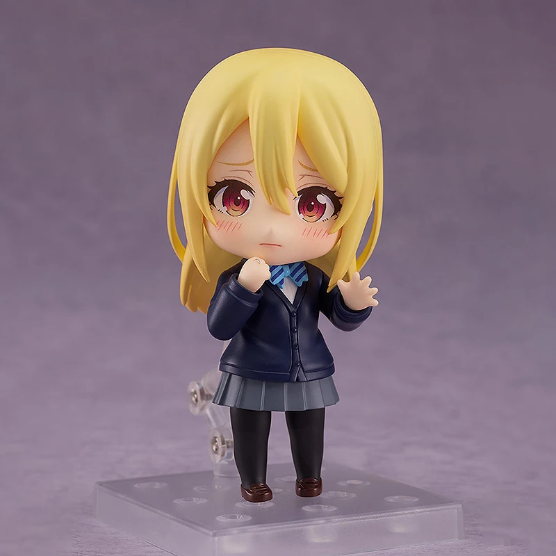 В наличии GSC Nendoroid No.1869 Lily Amane (Глакитный ангел танцы с дьяволом) 100 мм фигурка