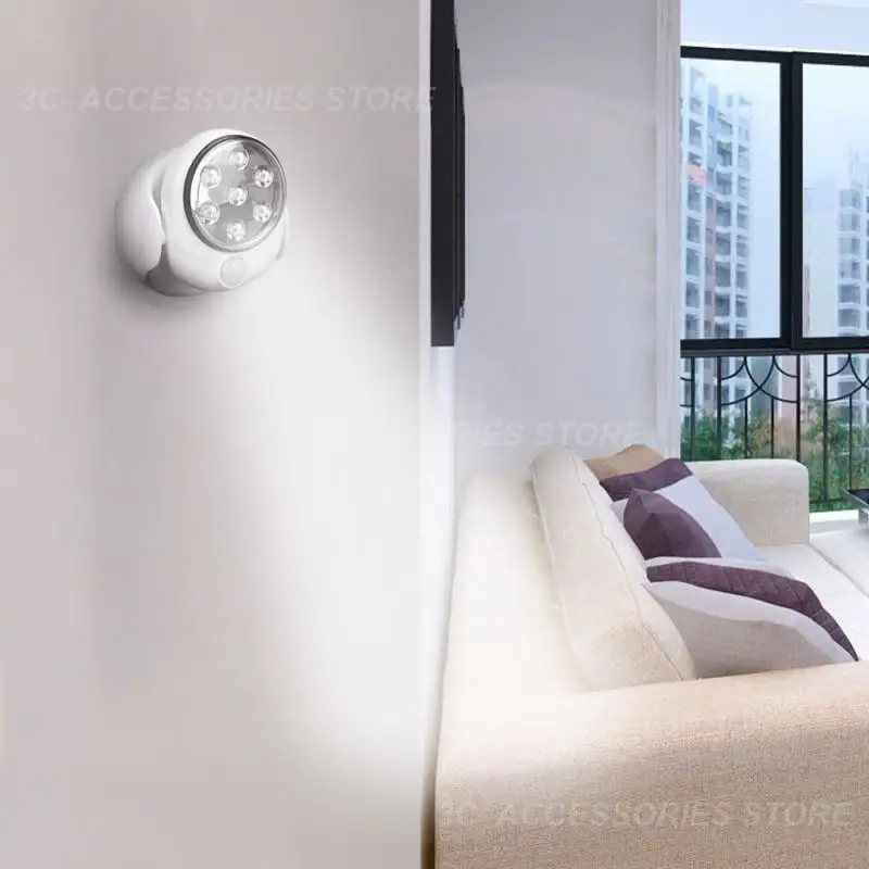 

7 осветительных приборов