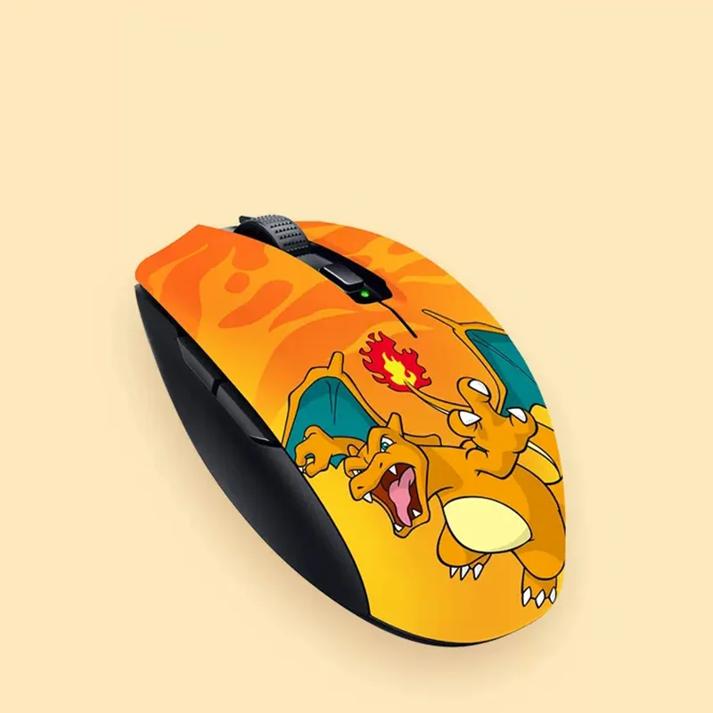 Razer Pokemon Charizard Edition Orochi V2 Беспроводная мышь