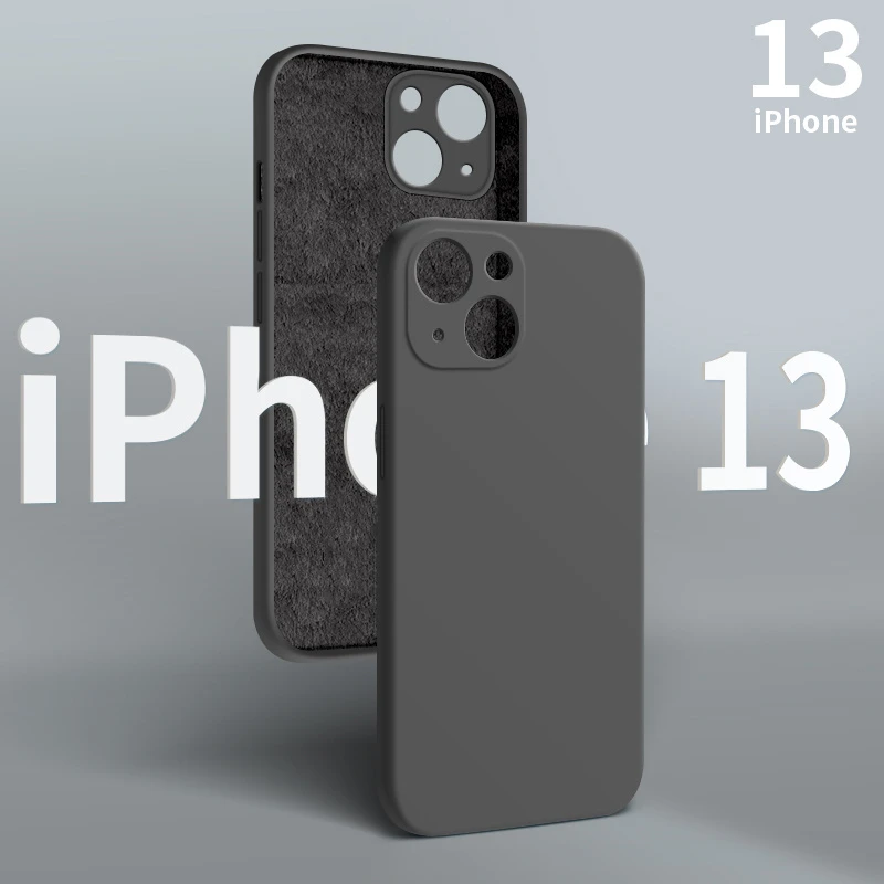 

Full Lens Protection Advanced Case For iphone 13 Pro Case Cover For iphone 12 11 Pro Max Mini XS Max XR 7 8 Plus 6S Luxury Cases