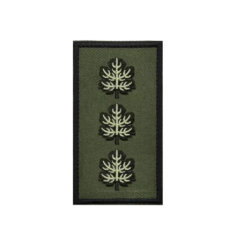 Зеленые военные патчи военного класса, военные тактические ИК отражающие патчи Мультикам, железная эмблема меча, боевые вышитые значки