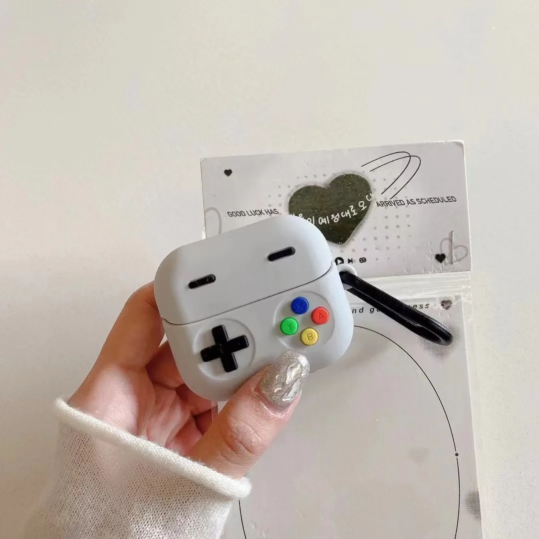 Силиконовый чехол для Samsung Galaxy Buds 3 Pro