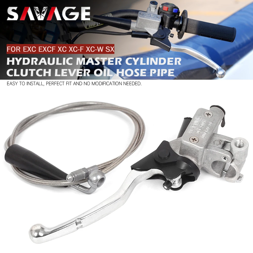 	Hydraulic Master Cylinder Clut	