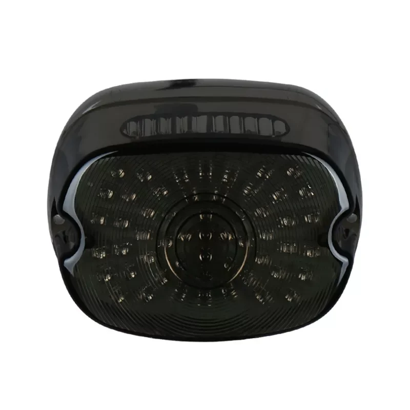 

Waterproof 12V Universal Motorcycle Turn Signal Lights Motorbike Taillight Rear Lamp Light License Plate LED Tail Light
