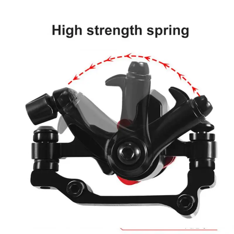 Передний и задний дисковый тормоз F160/R140 из алюминиевого сплава - купить по