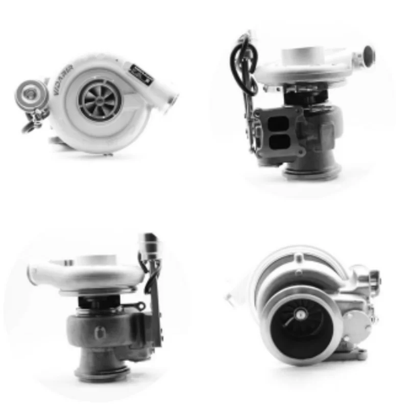 Китайский заводской новый турбокомпрессор для CUMMINS Truck Crane ISM 3592783 HX55W 4046025