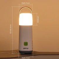 xiaomi opp led night light type rechargeable flashlight emergency t mobile power portable bedside bedroom desk lamp