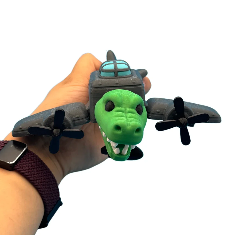 Фигурка Tung Tung Sahur 3D пластик