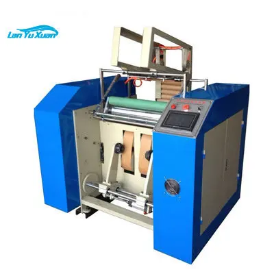 

Automatic Stretch Film Winding Machine