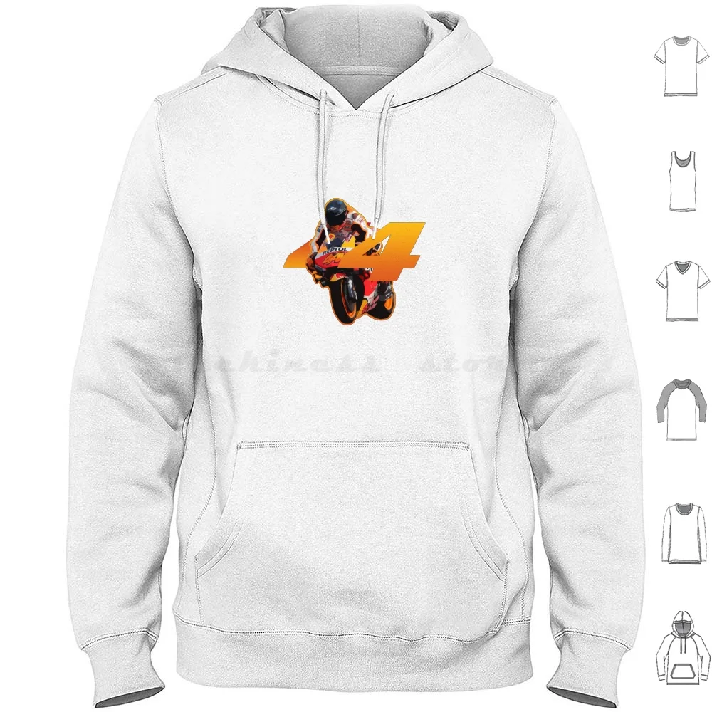 

Pol Espargaro Hoodies Long Sleeve Repsol Team Pol Espargaro