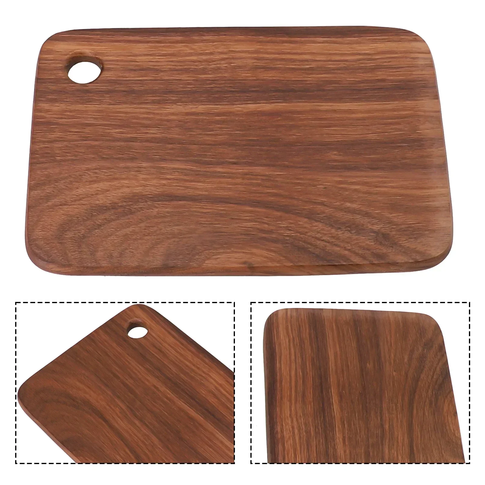 Доски разделочные доски для путешествий кемпинга пикника маленькая коричневая