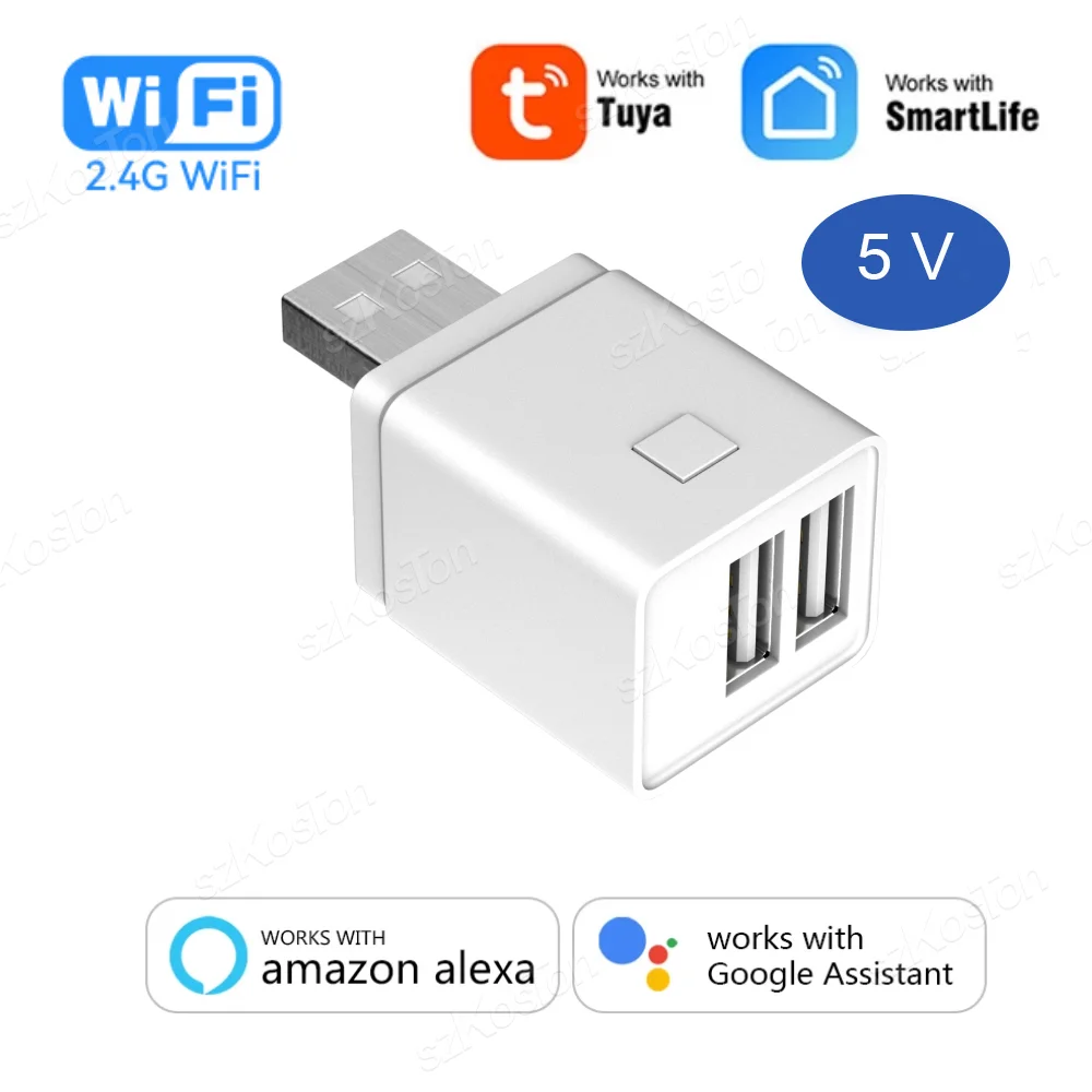 

Konouyouko умный Wi-Fi Zigbee адаптер Micro 1-3 клавиш