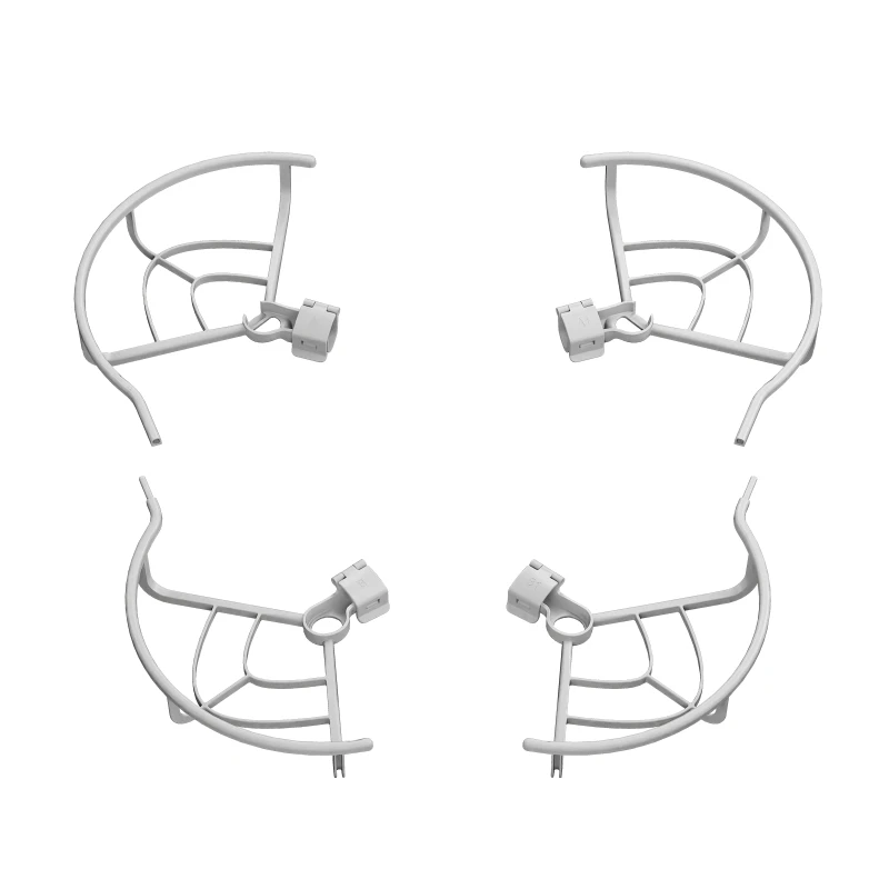 

Half Enclosed Blade Protection Ring Anti-Collision Rings Drone Anti-Explosion Accessory Compatible with Mini 3 Pro Drone