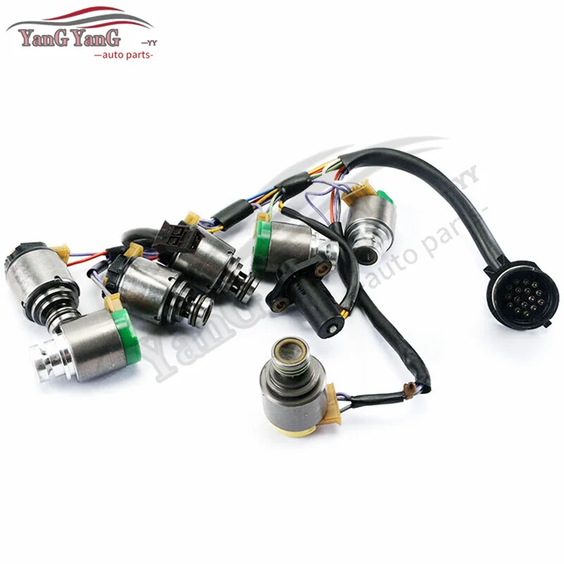 Соленоидный клапан 5HP19 ZF5HP19 с внутренним жгутом