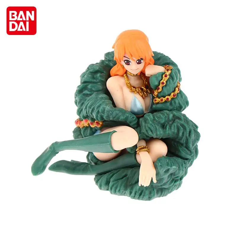 

Фигурка из аниме One Piece Nami, фигурки героев из ПВХ, модель сексуальной девушки, Коллекционная модель, Игрушечная модель автомобиля, украшения ...