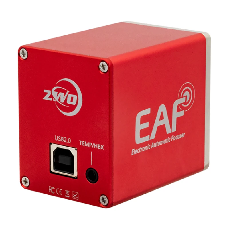 

ZWO EAF electric focusing Zhenwang deep space photography electric focusing supports ASIAIR