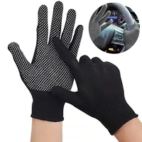 anti slip breathable gloves for car motorcycle universal driving cycling sports thin lightweight gloves men women glove 1 pair