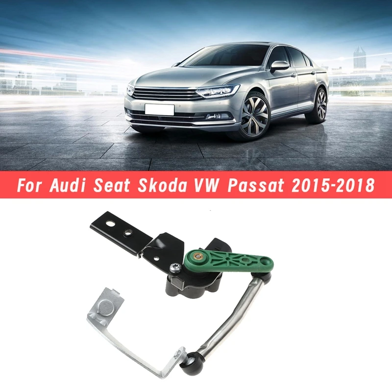 Датчик уровня фар 5Q0412522C 5Q0412521C для Seat Skoda VW Passat 2015-2018 детали датчика высоты тела