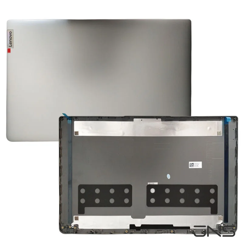 Крышка ЖК-дисплея задняя крышка для Lenovo IdeaPad 1-15ADA7 1 15AMN7 серебристая 5CB1F36621