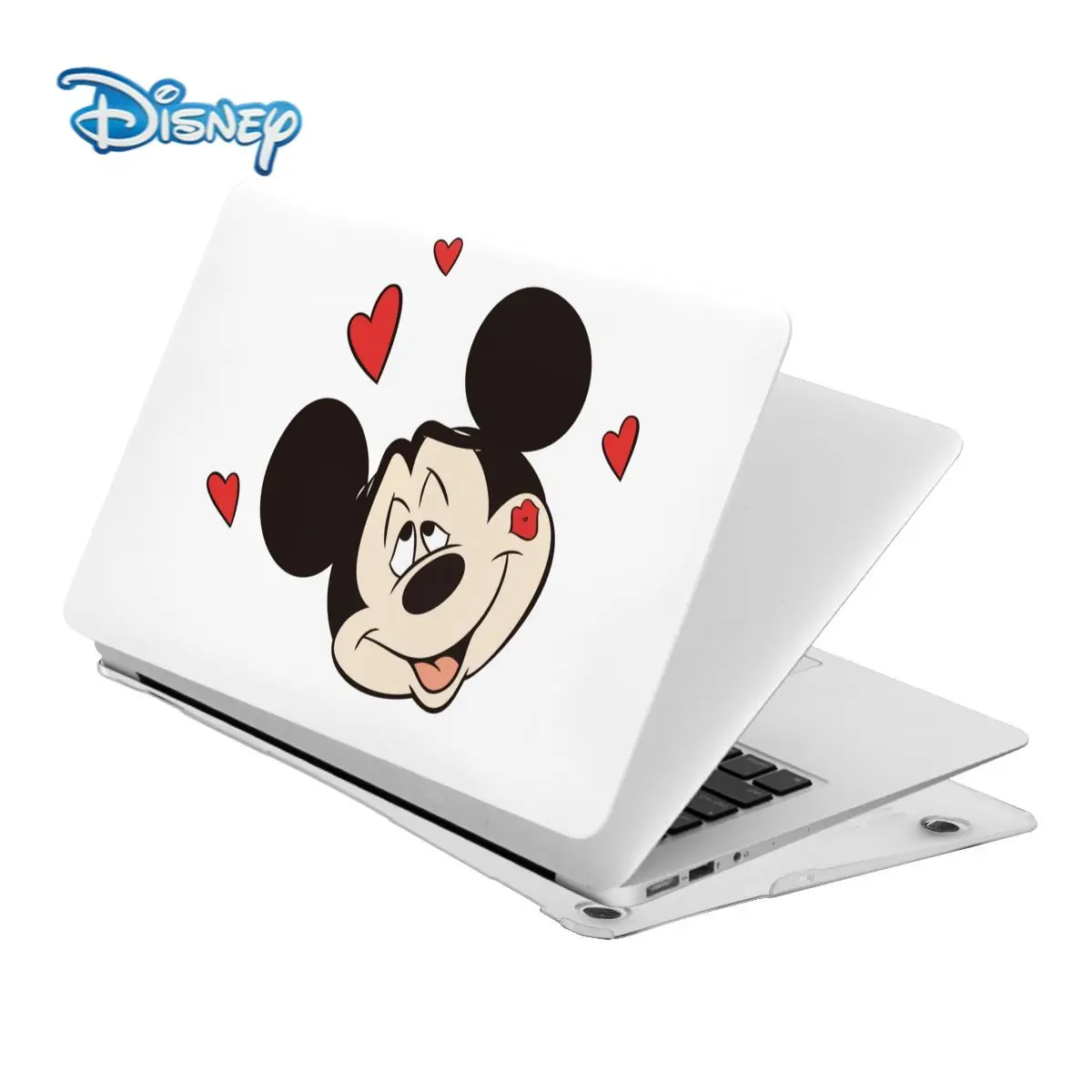 

Disney Mickey Laptop Case For Macbook Pro 13 M1 Air Case Touch ID A1932 A1466 A1369 A1706 A1989 A2159 A1708 A1707 A1990 Covers