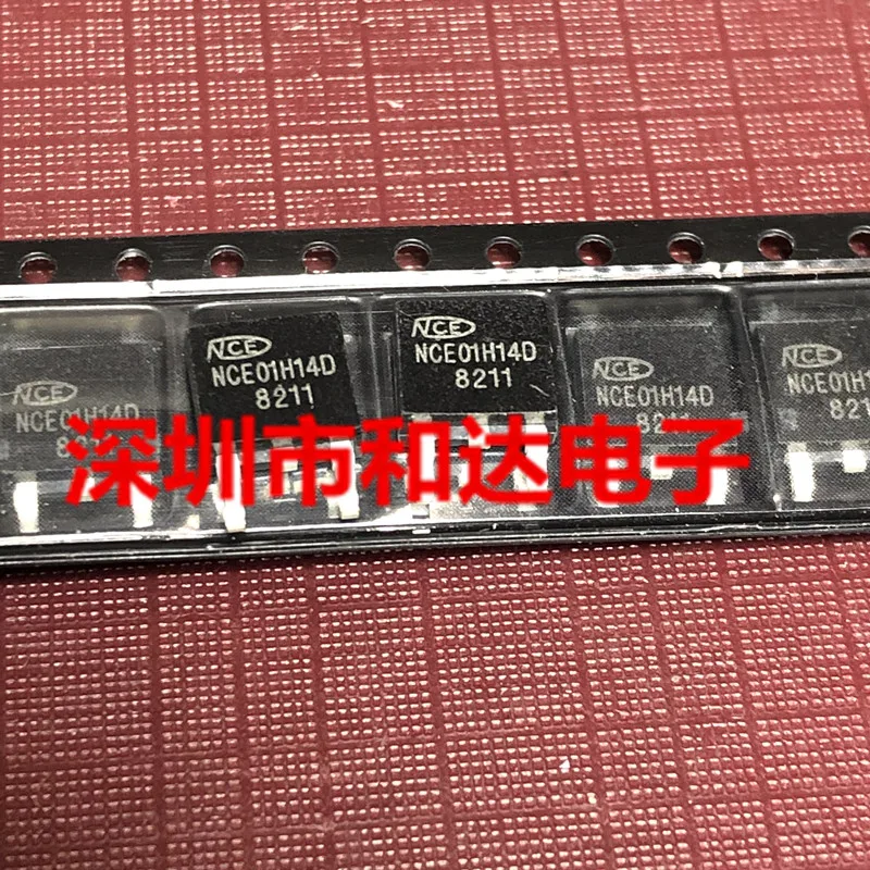 

5 шт. NCE01H14D TO-252 100V 140A