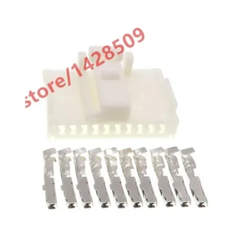 

Разъем для переключателя заднего зеркала Toyota DJ7103-1.2-11