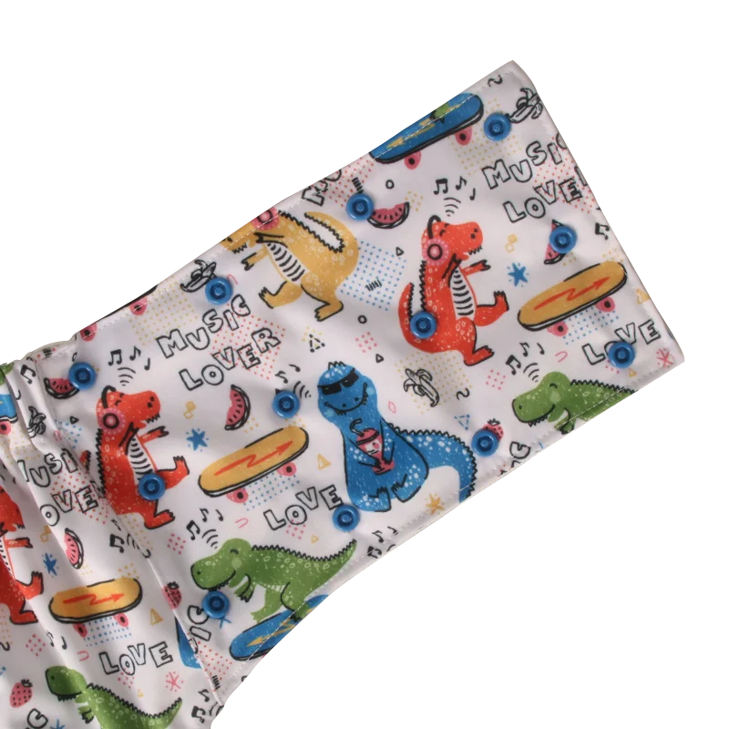 Многоразовые Моющиеся Подгузники Для Взрослых С Внутренней Частью Из Ледяного