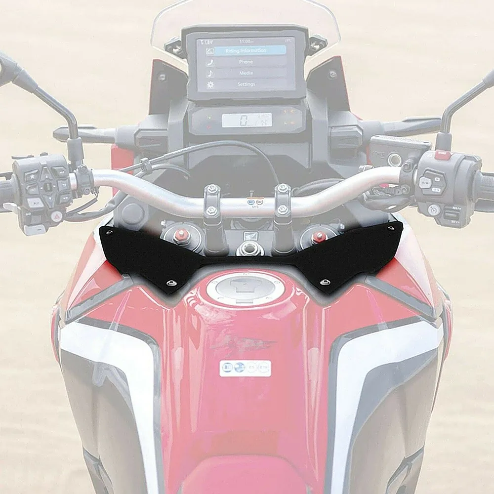 Мотоциклетный вилочный щиток дефлектор восходящего потока для Honda CRF1000L Africa Twin CRF