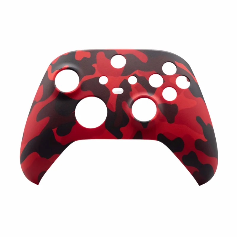 Фото Сменная накладка на геймпад для XBOX Series X/S: Камуфляж и Звездное небо (DIY) – Аксессуары для XBOX Series X/S №2
