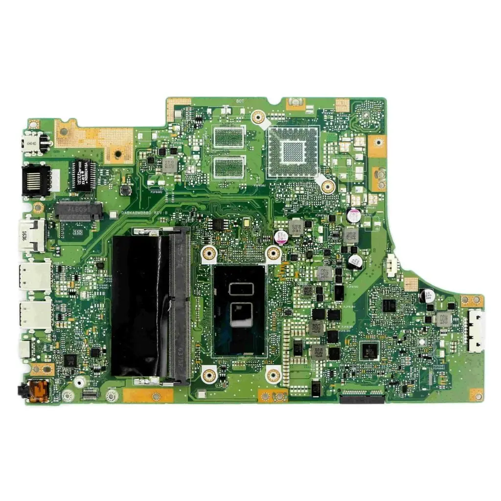 

Материнская плата 60NB0AI0-MB2200 UMA kabdabmb8b0 w/ i7-6500U для ASUS TP501UAM