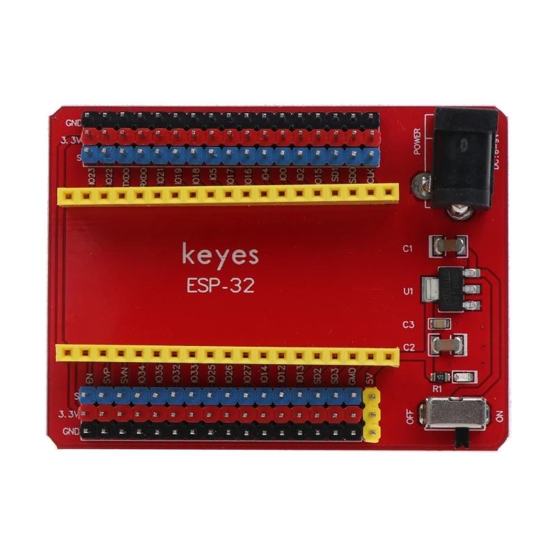 Плата адаптера разработки ESP32-IO ESP32 основная плата расширения модуль