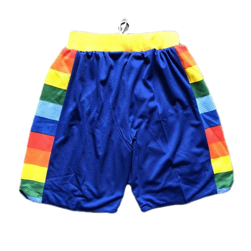 

Custom Basketball Shorts We Have Your Favorite Pattern Embroidered Material Fitness Sports Training Retro Colourways