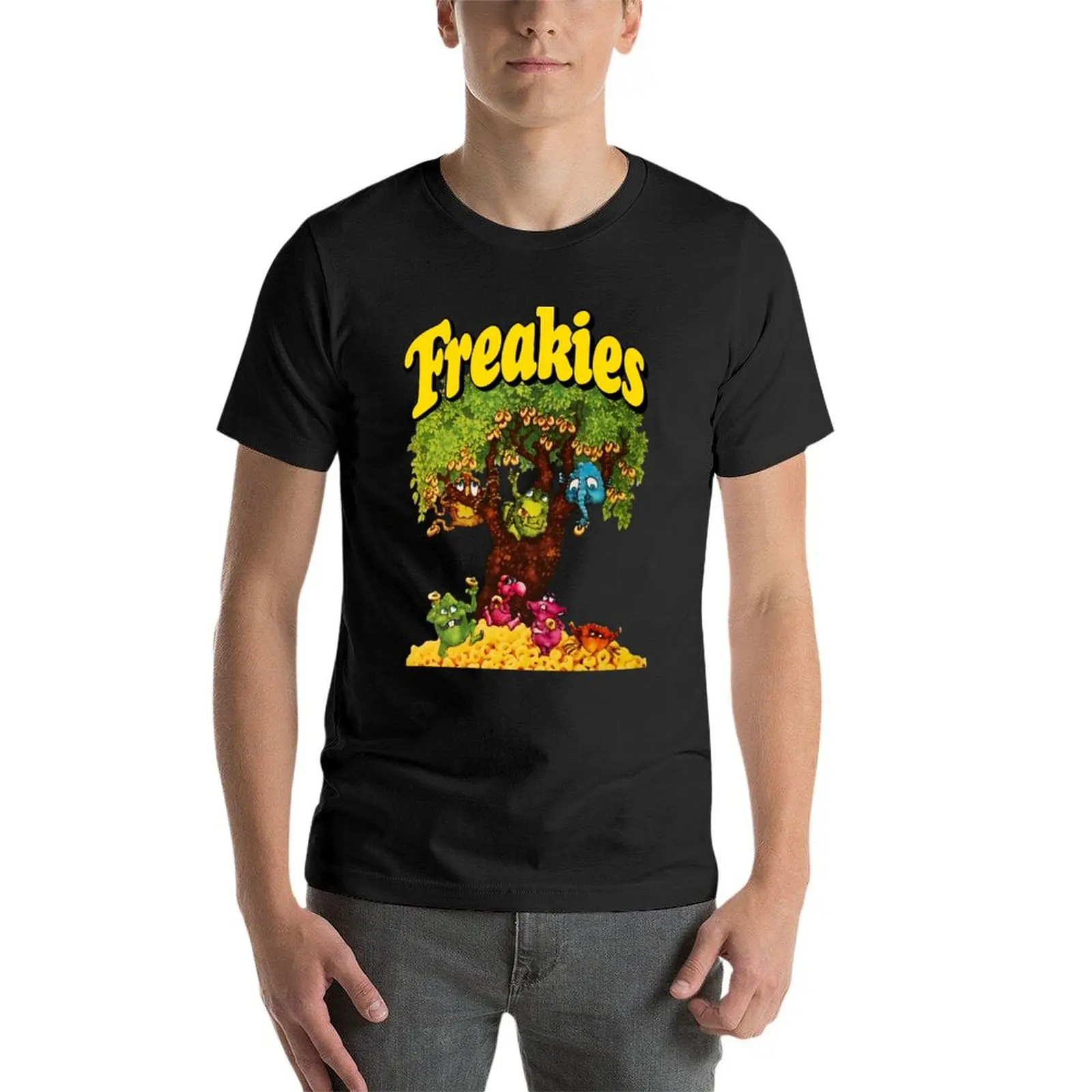 Freakies зерновые футболки винтажные рубашки женская одежда