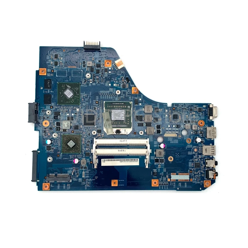 For ACER aspire 5560 5560G notebook motherboard 48.4M702.01M MBRNX01001 JE50 SB MB 10338-1M GPU HD7470M DDR3 100% test work