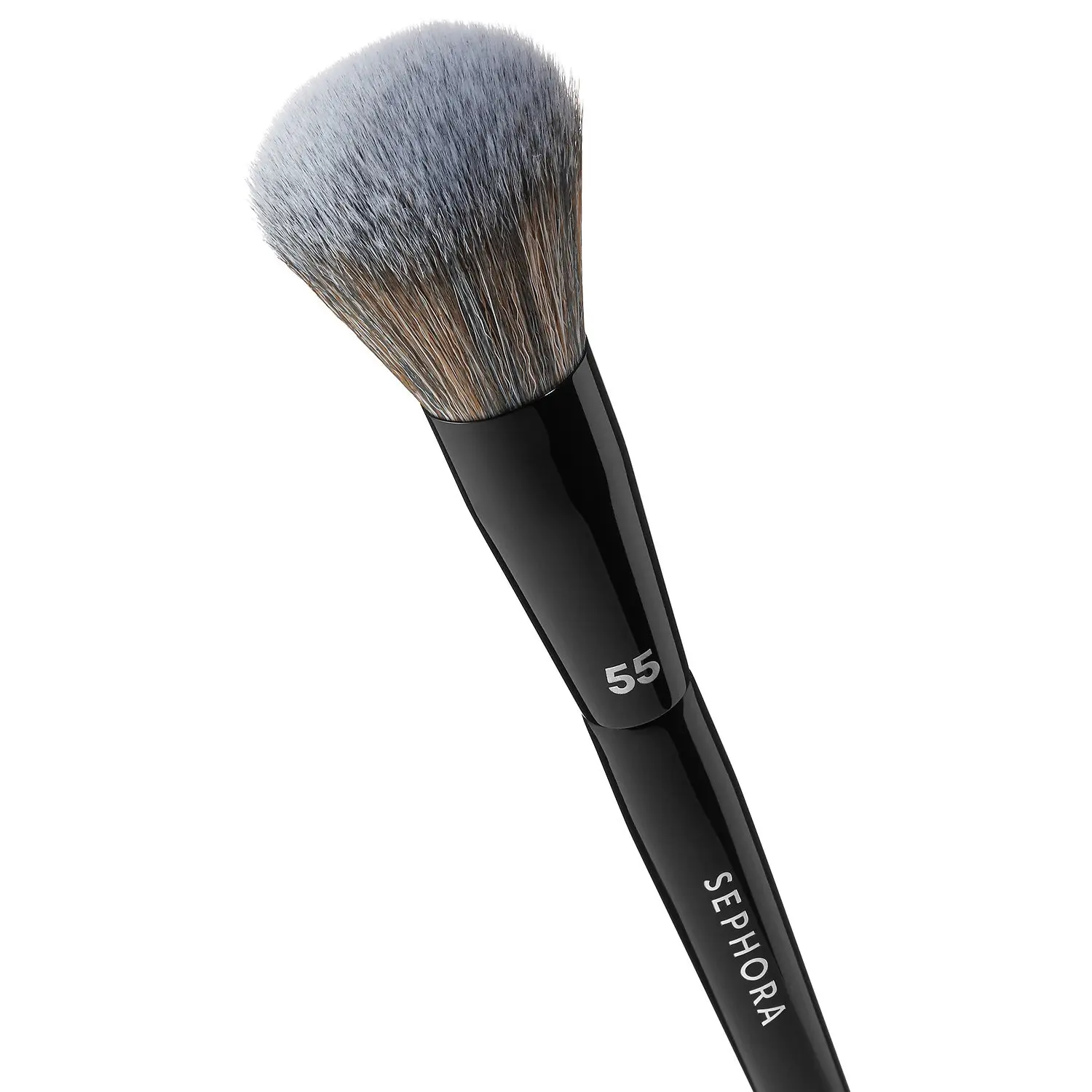 Sep Collection N°55 PRO Foundation Brush - Pro Powder Foundation Contour Brush Bronzer Blusher Brush Face Contour Makeup Tools