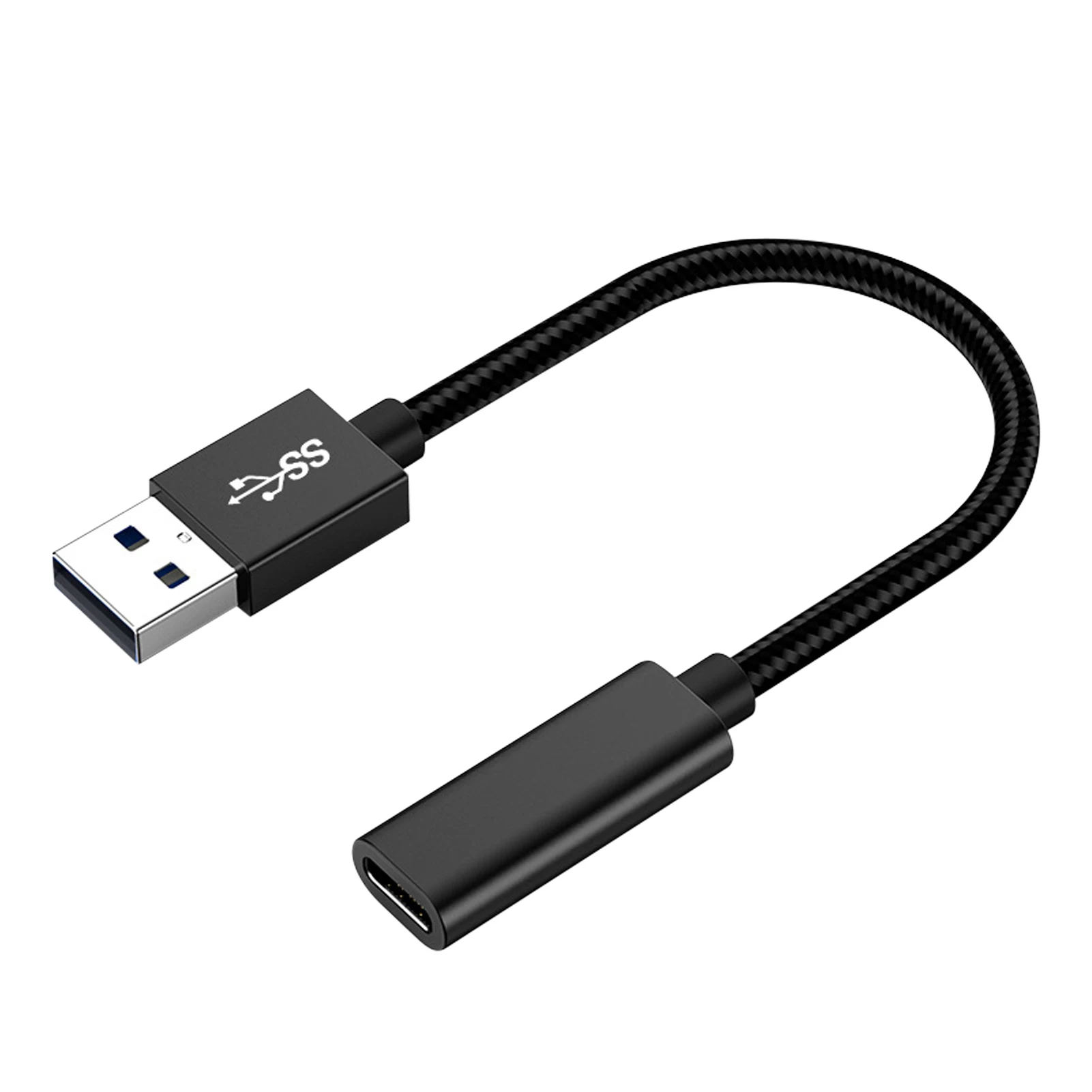 

Адаптер USB C «Мама»-USB «папа», 10 Гбит/с
