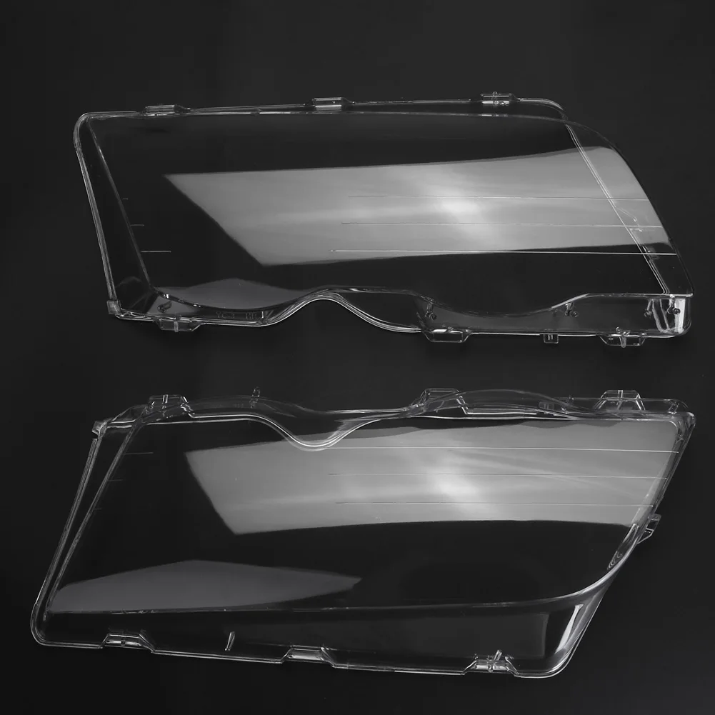 

Для BMW E46 1998-2001 Защитная крышка для передней фары 4 двери