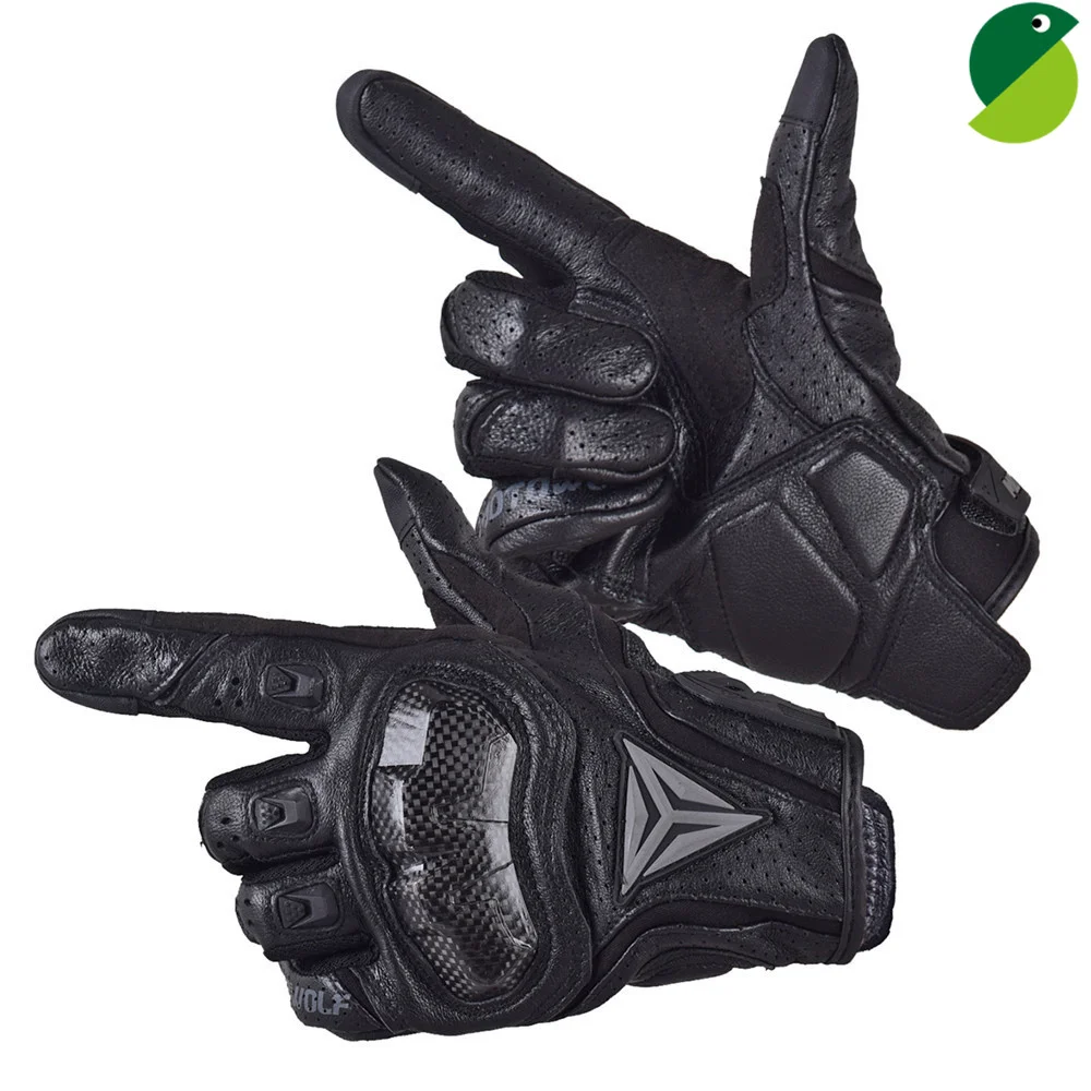 

MOTOWOLF Racing Motorcycle Gloves Riding Moto Protective Male Motocross Motor Biker Motorbike Glove MTB Cycling Tactical Gloves