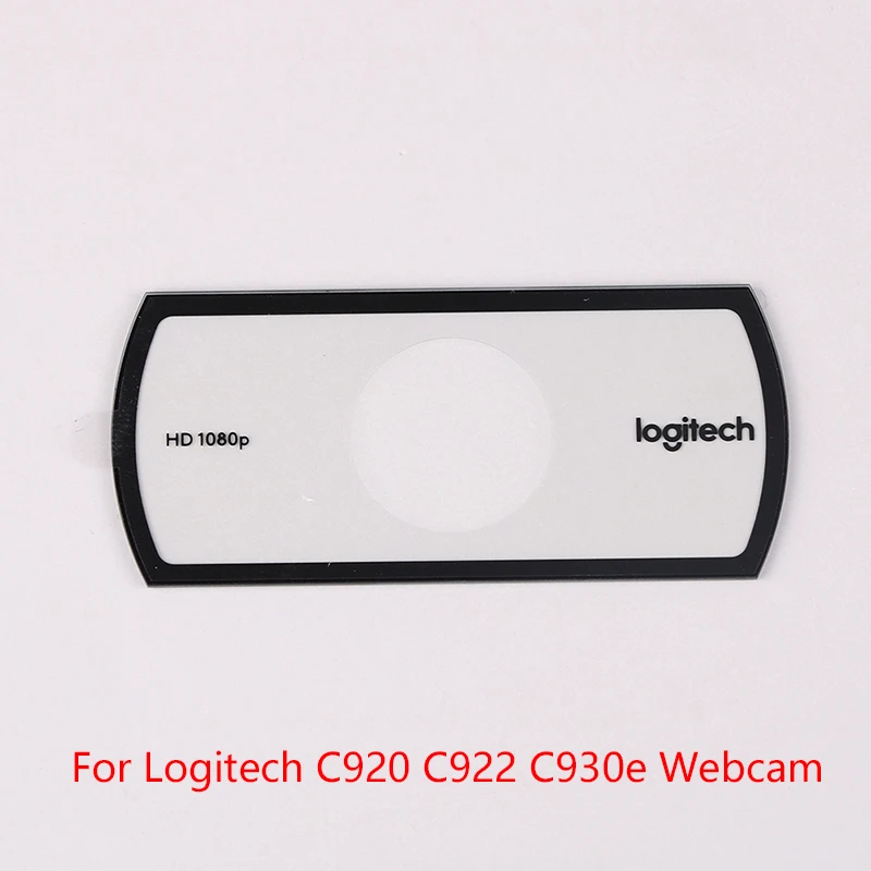 

Сменная Крышка для объектива камеры крышка для рамки объектива для веб-камеры Logitech C920 C922 C930e