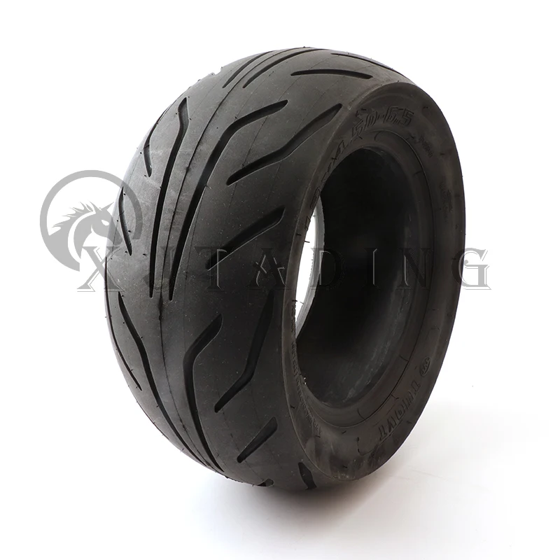 

New Wear-resistant 12 Inche vacuum Tyre 12x4.50-6.5 tubeless tires for electric scooter mini kibe ATV parts
