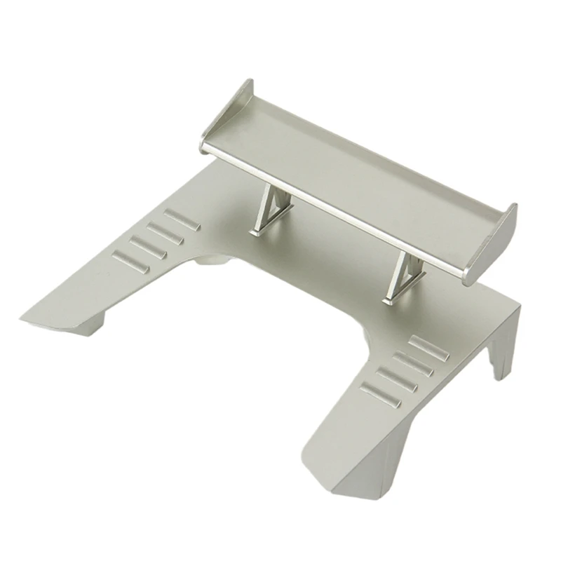 

Задние крылья автомобиля на радиоуправлении для WPL D12 1/10, детали для модернизации гоночного дрифта, аксессуары для украшения