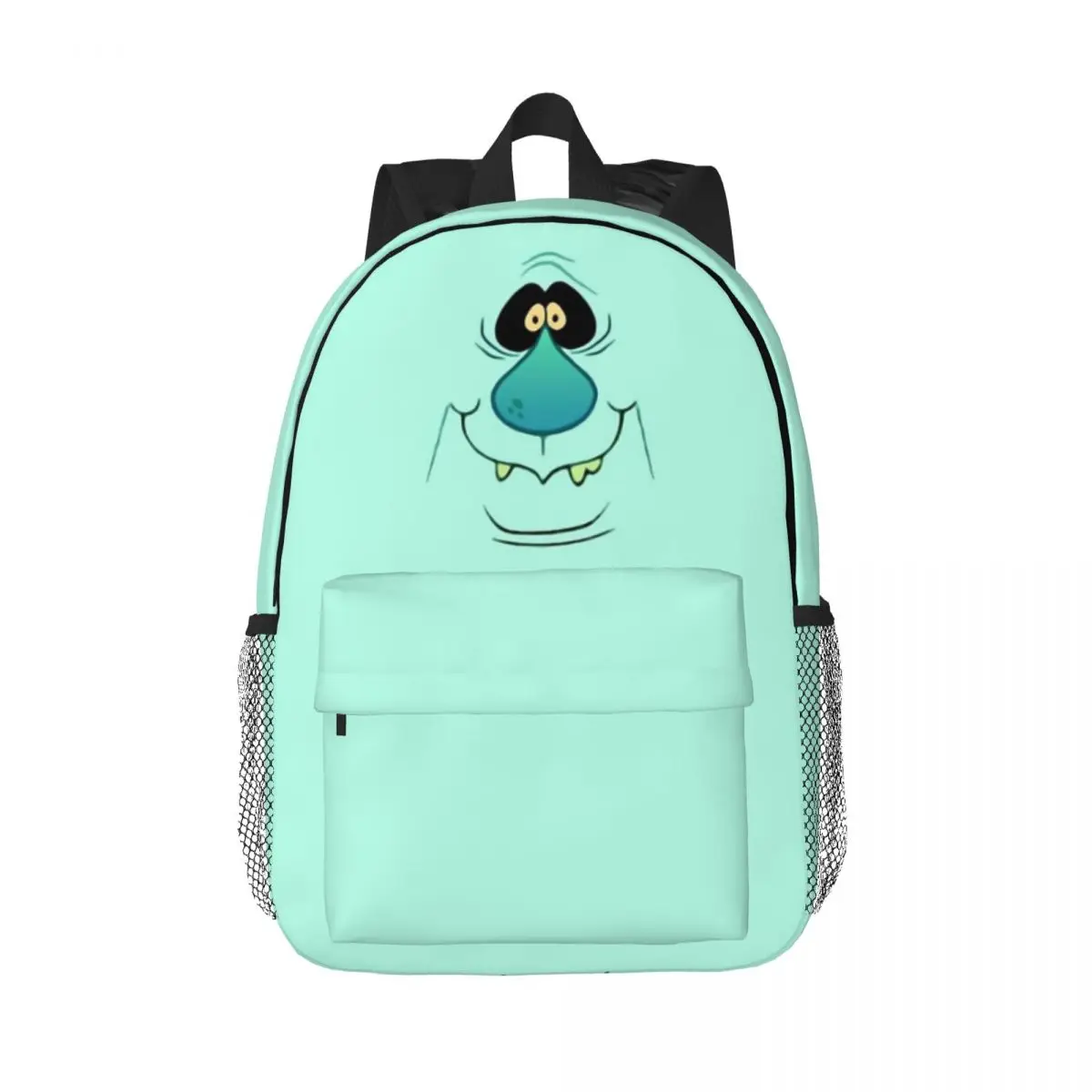 

Рюкзаки с призраком и Молли МакГи-Джефф, сумка для книг для подростков, модные детские школьные сумки, дорожный рюкзак, сумка на плечо