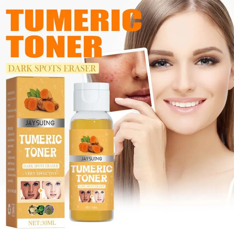 

Черная куркума тоник Сыворотка для лица увлажняющий отбеливающий средство для удаления темных точек акне шрамов корректор яркой кожи уход ...