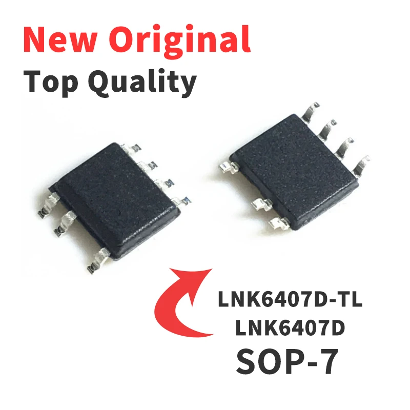 

5 шт., Встроенная микросхема управления питанием SMD SOP7