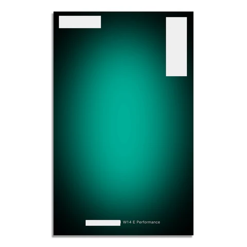 Настенный постер LEGO Technology Mechanical Group 42171 Mercedes F1 Formula Racing